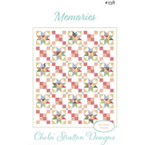 Chelsi Stratton Designs ~ Memories Quilt Pattern