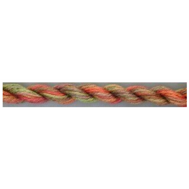 077 Fall Foliage Luminescence, 100/3 Silk