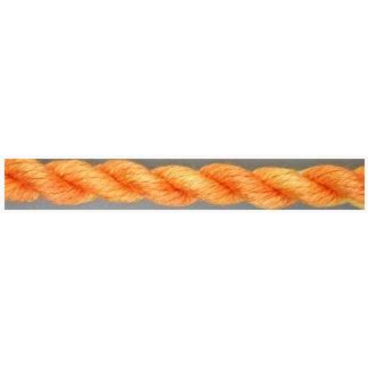 095 Opulant Orange Luminescence, 100/3 Silk