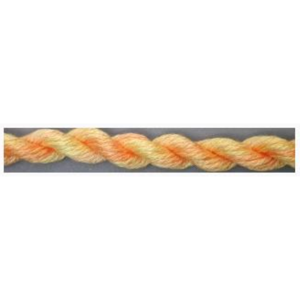 111 Bright Orange Luminescence, 100/3 Silk