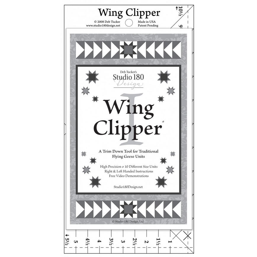 Studio 180 Design ~ Wing Clipper Trim-Down Tool