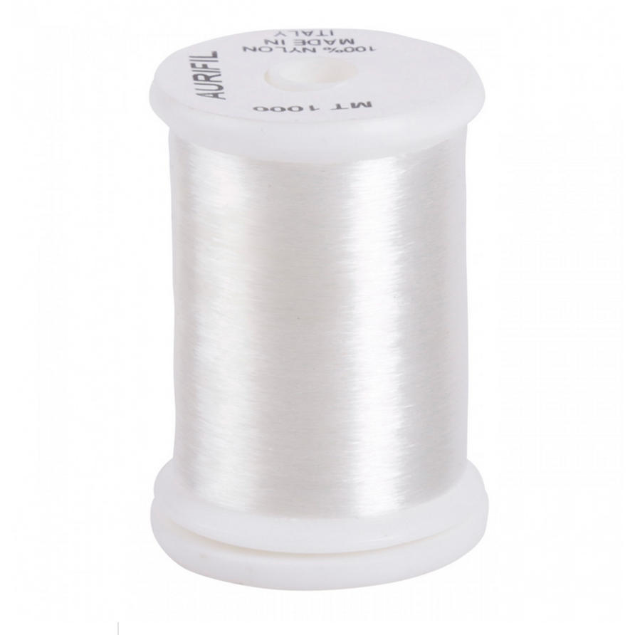 Aurifil Invisible Nylon Thread 1094yd Clear