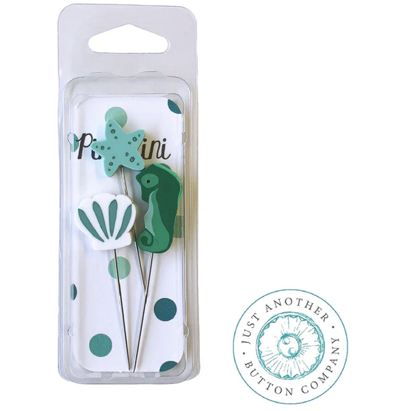 JABC Pin-Mini: Ocean