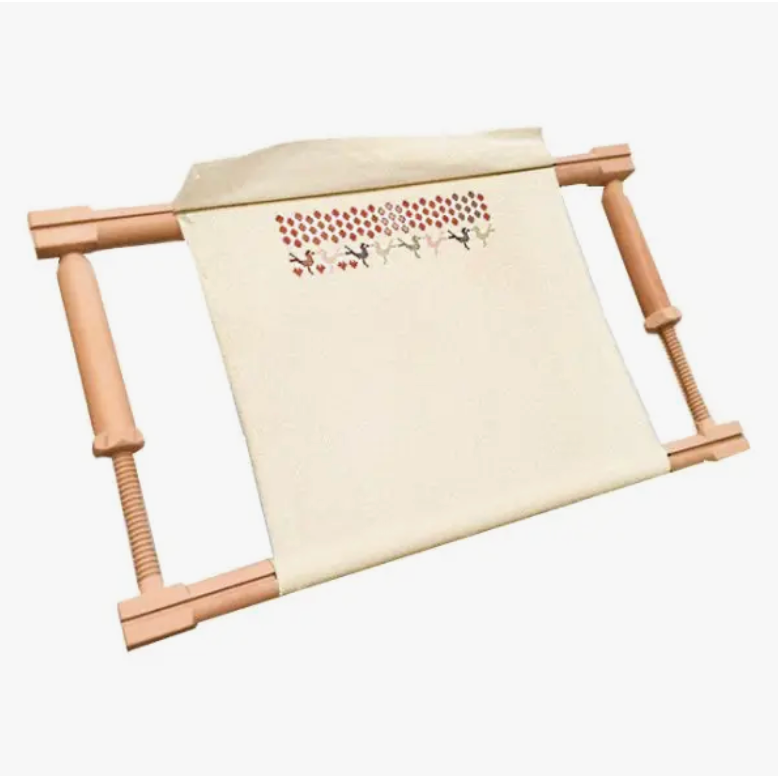 Nurge Adjustable Scroll Frame | 24" x 12" 250-2