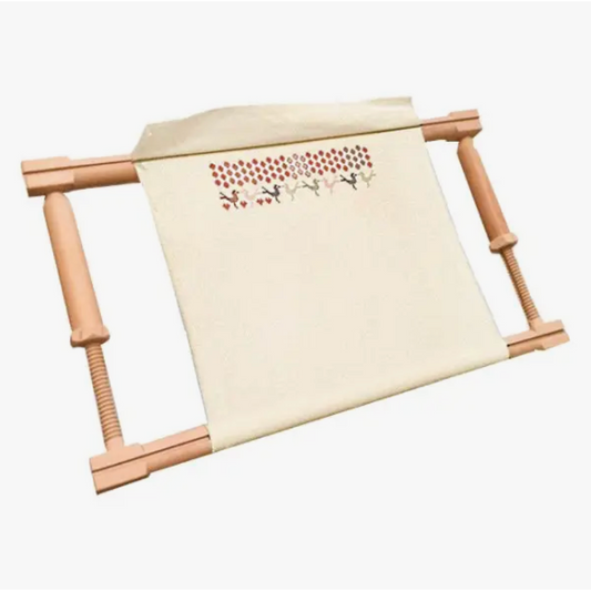 Nurge Adjustable Scroll Frame ~ 24" x 12" 250-2