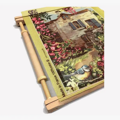 Nurge Adjustable Scroll Frame | 24" x 12" 250-2