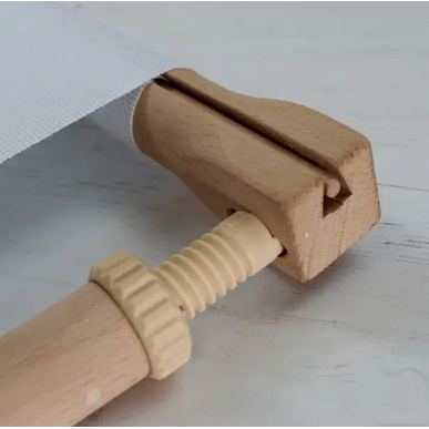 Nurge Adjustable Scroll Frame | 24" x 12" 250-2