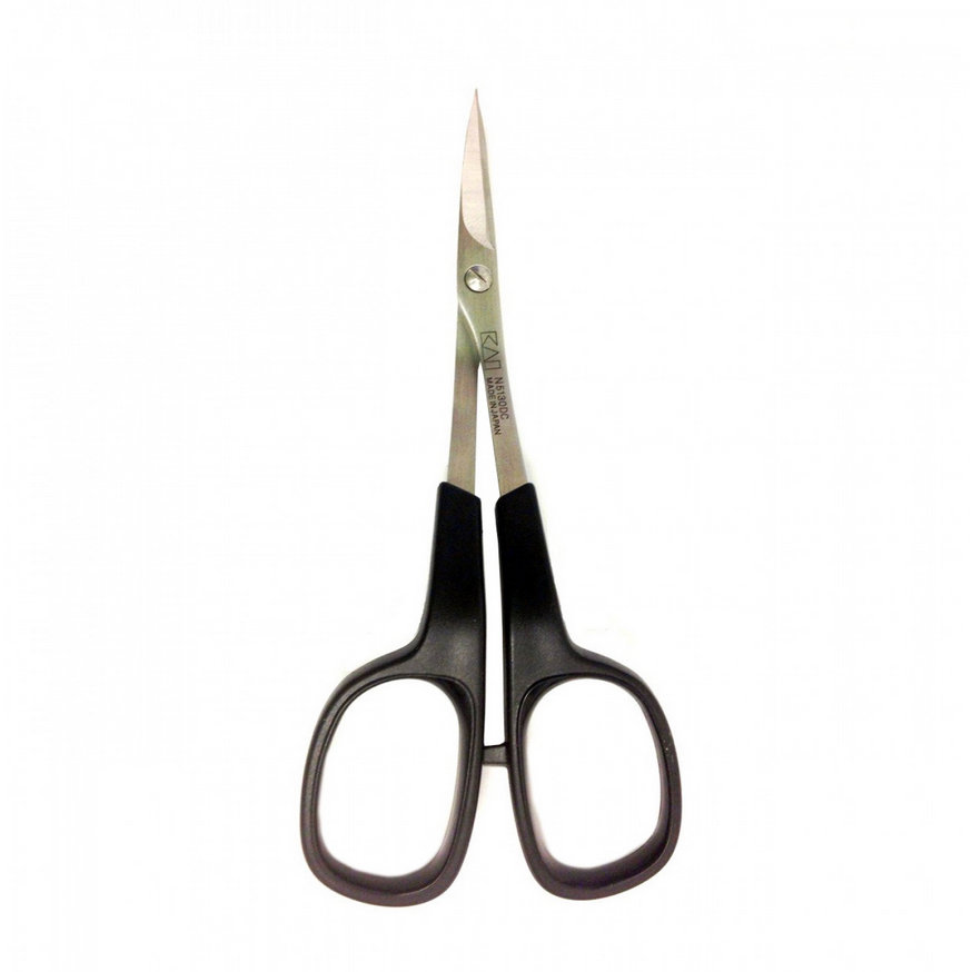 Kai 5" Double Curved Scissors