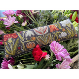 Shakespeare's Peddler ~ Painted Flowers Pattern