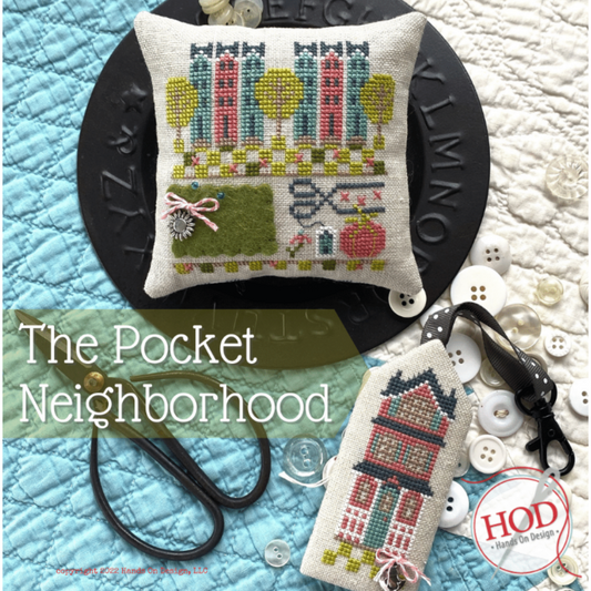 Hands on Design ~ The Pocket Neighborhood