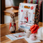 The Crafty Kit Company ~ Bertie Bunny Needle Felting Kit