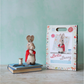 The Crafty Kit Company ~ Bertie Bunny Needle Felting Kit