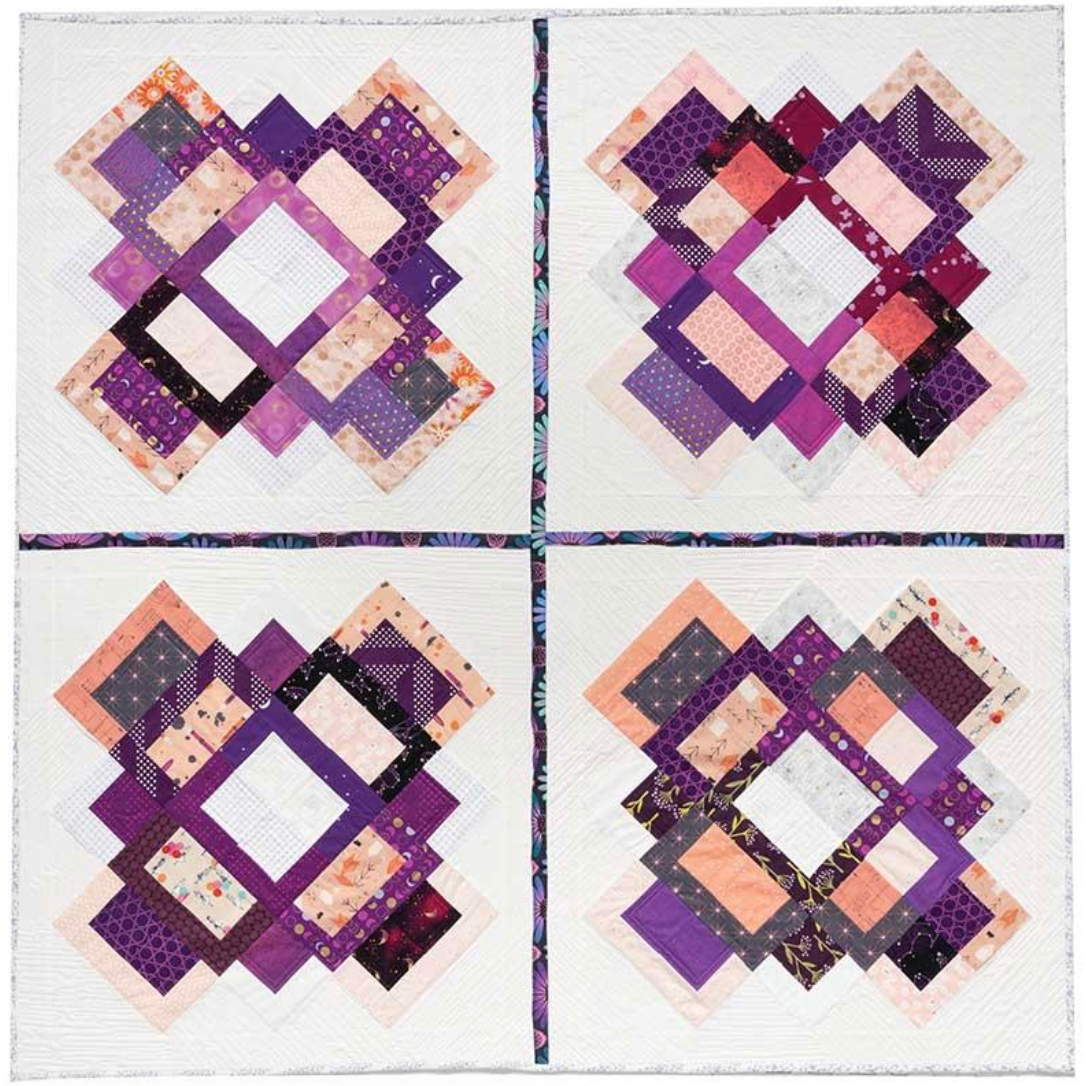 Judy Gauthier ~ Quilt As-You-Go for Scrap Lovers