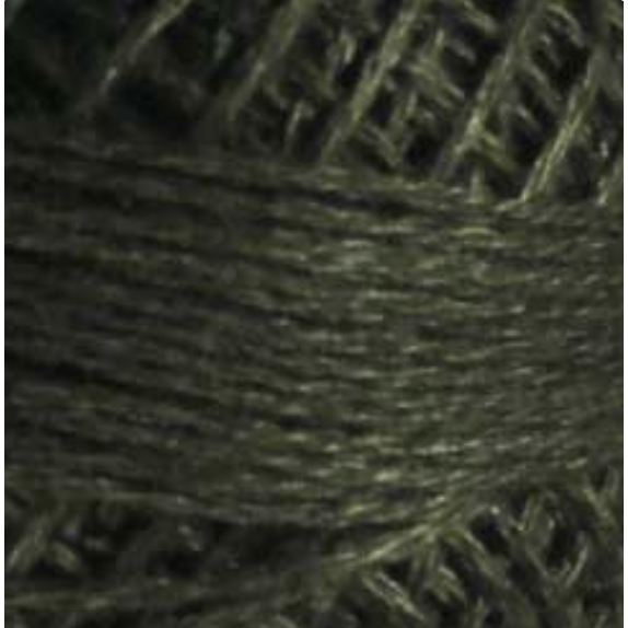 3-Strand ~ 8122 Brown Black Medium