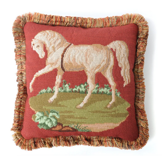 Elizabeth Bradley ~ The Palomino Needlepoint Tapestry Kit