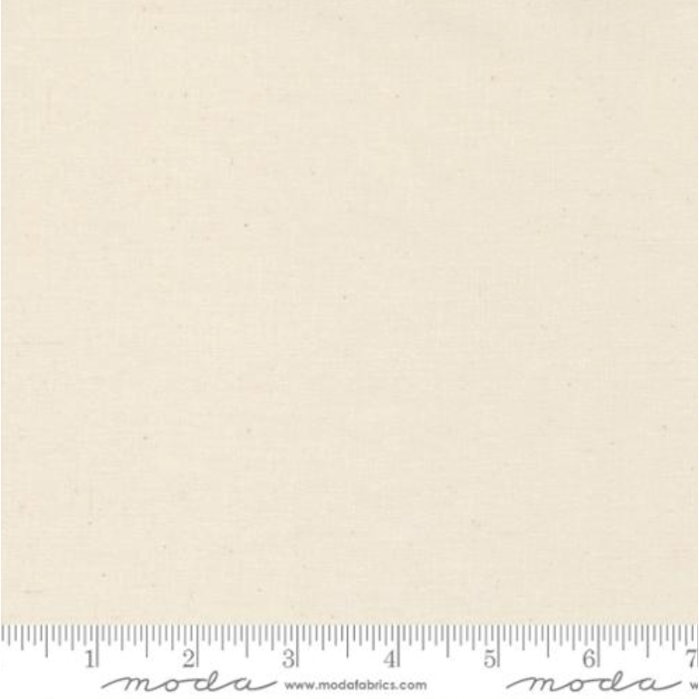 Moda ~ Bella Muslin Unbleached 9900 285