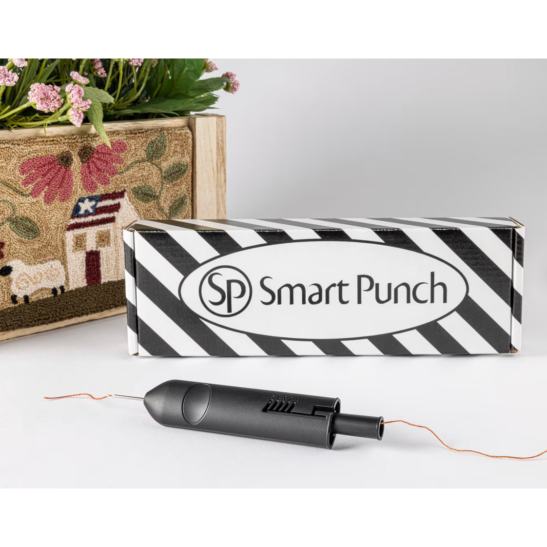 Smart Punch ~ Smart Punch Needle Embroidery Needle Set – Hobby