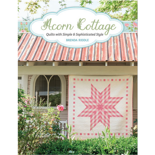 Acorn Cottage ~ Brenda Riddle
