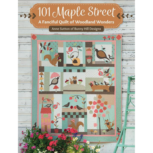 101 Maple Street ~ Anne Sutton