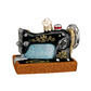 Old World Christmas ~ Sewing Machine Ornament