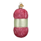 Old World Christmas ~ Knitting Yarn Ornament