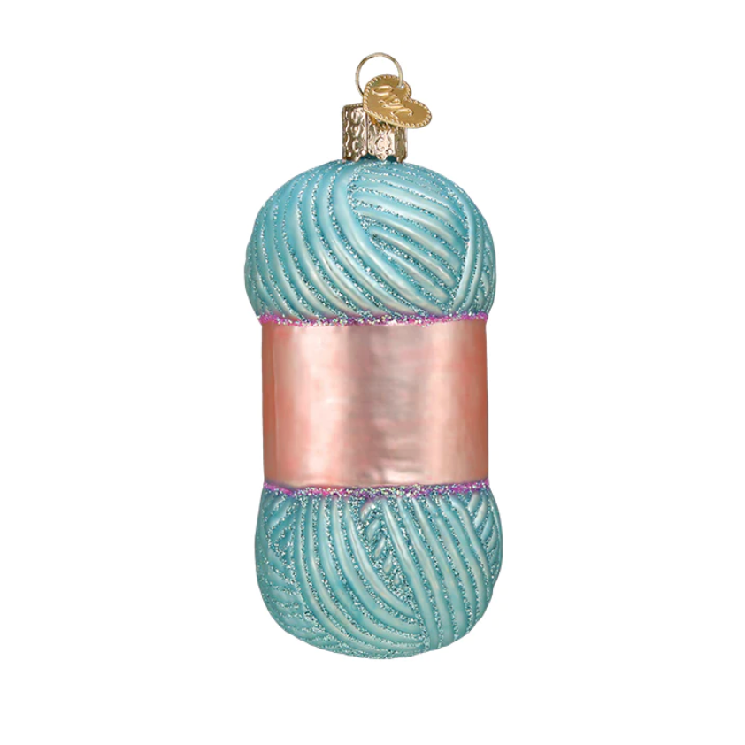 Old World Christmas ~ Crochet Ornament