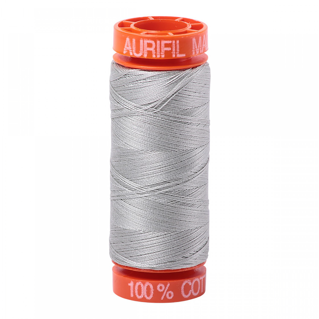 Aurifil ~ Mako Cotton Embroidery/Sewing Thread 50wt 220yds Airstream ~ 6726