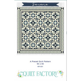 The Quilt Factory ~ Serene Quilt Pattern