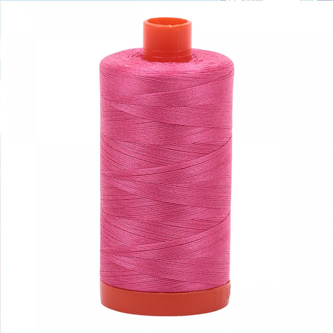 Aurifil ~ Mako Cotton Embroidery/Sewing Thread 50wt 1422yds Blossom Pink ~ 2530