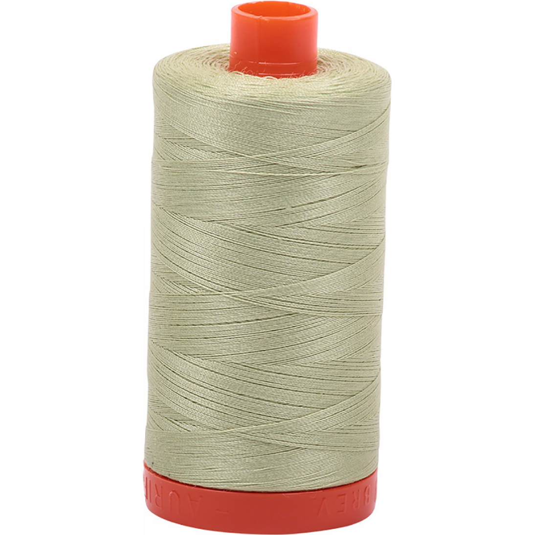 Aurifil ~ Mako Cotton Embroidery/Sewing Thread 50wt 1422yds Light Avocado ~ 2886