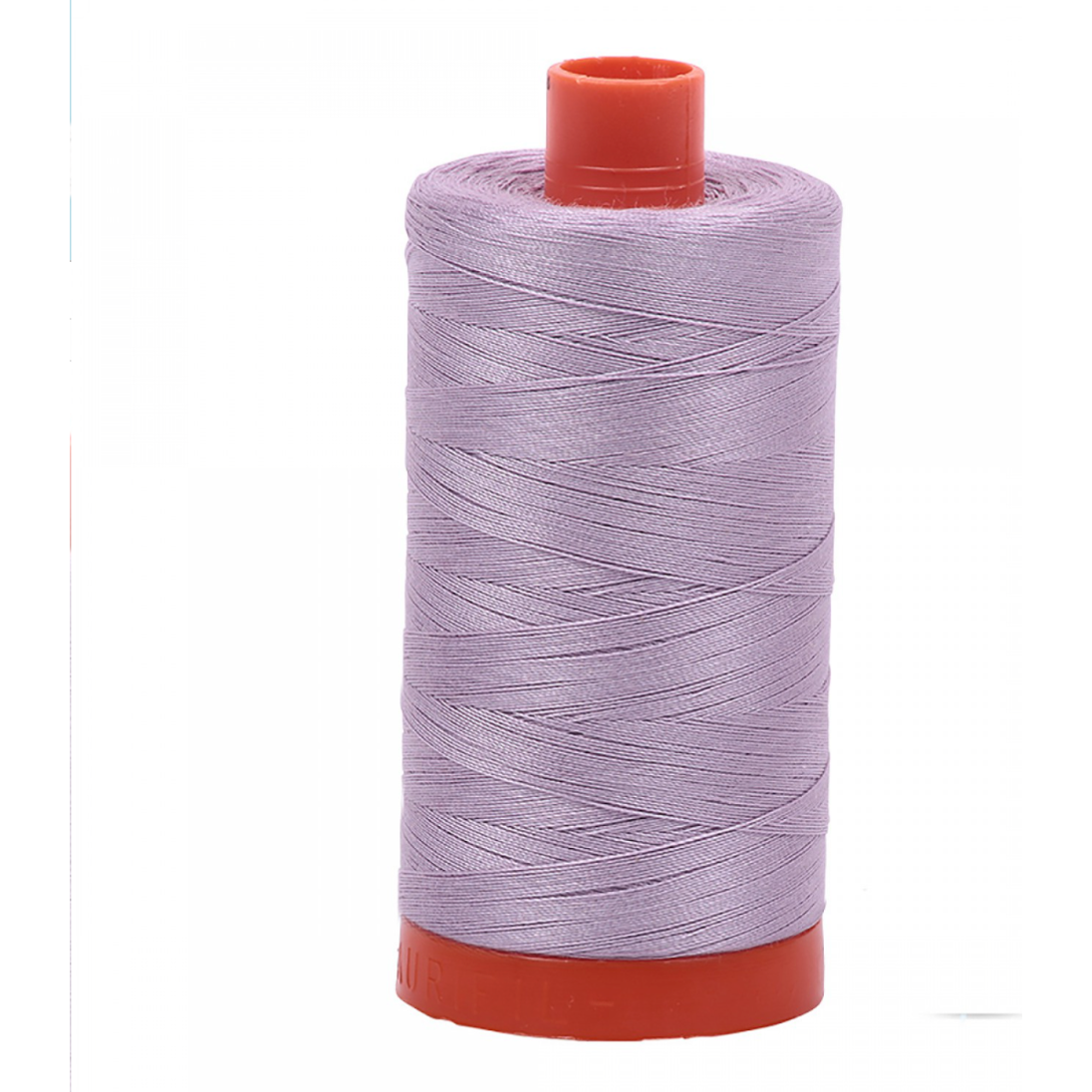 Aurifil ~ Mako Cotton Embroidery/Sewing Thread 50wt 1422yds Lilac ~ 2562