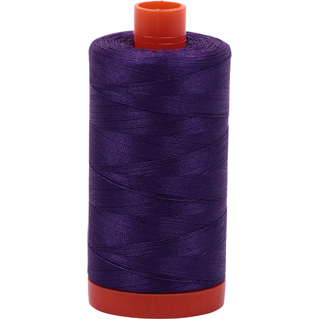 Aurifil ~ Mako Cotton Embroidery/Sewing Thread 50wt 1422yds Medium Purple ~ 2545