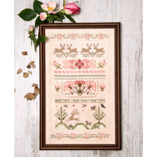 Samplers and Primitives ~ The Forest Sampler Pattern
