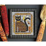 Kathy Barrick ~ 'Tis Near Halloween Pattern