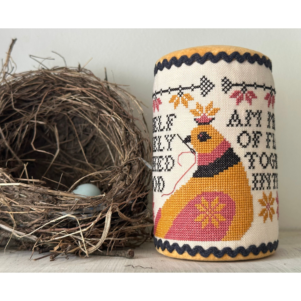 Kathy Barrick ~ Good Intentions Revisted Pattern