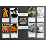 Kathy Barrick | Halloween Needlework Labels