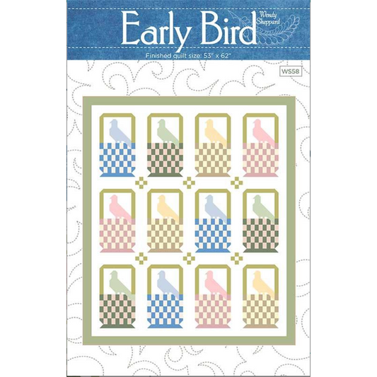 Wendy Sheppard ~ Early Bird