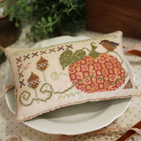 October House Fiber Arts | Pumpkin Faire Pattern