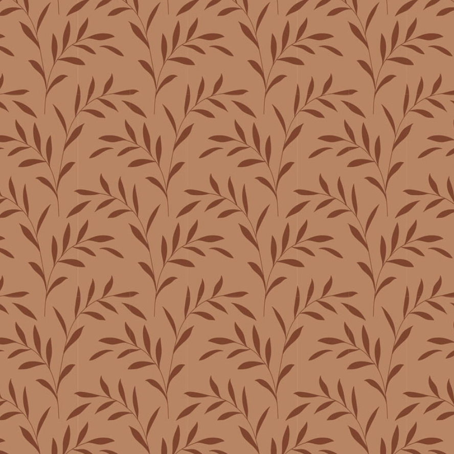 Tilda Fabrics ~ TIL110092 ~ Olivebranch ~ Hazel