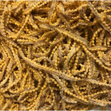Lady Dot Creates ~ Sandy Gold Pom Pom Trim