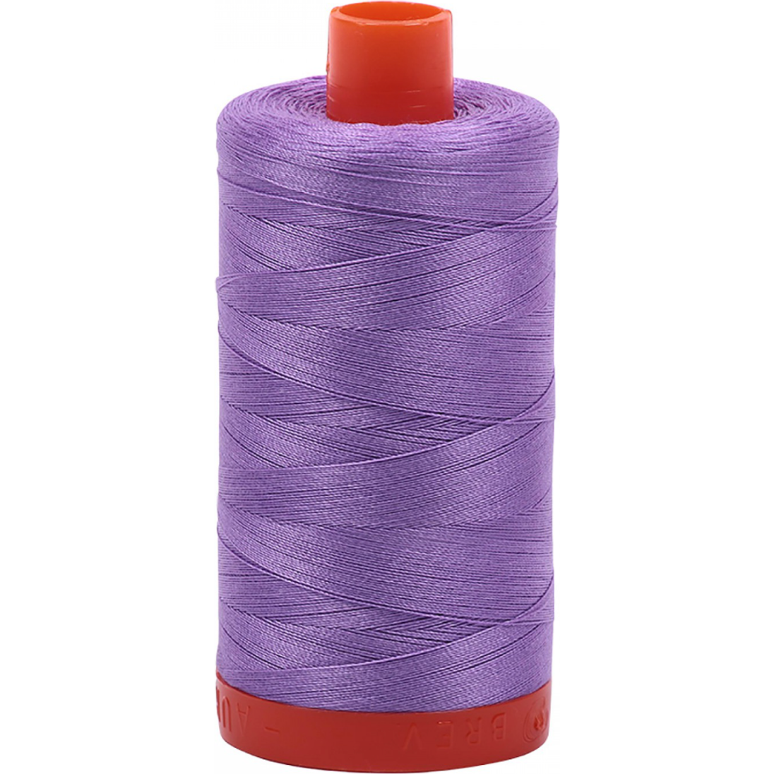 Aurifil ~ Mako Cotton Embroidery/Sewing Thread 50wt 1422yds Violet ~ 2520