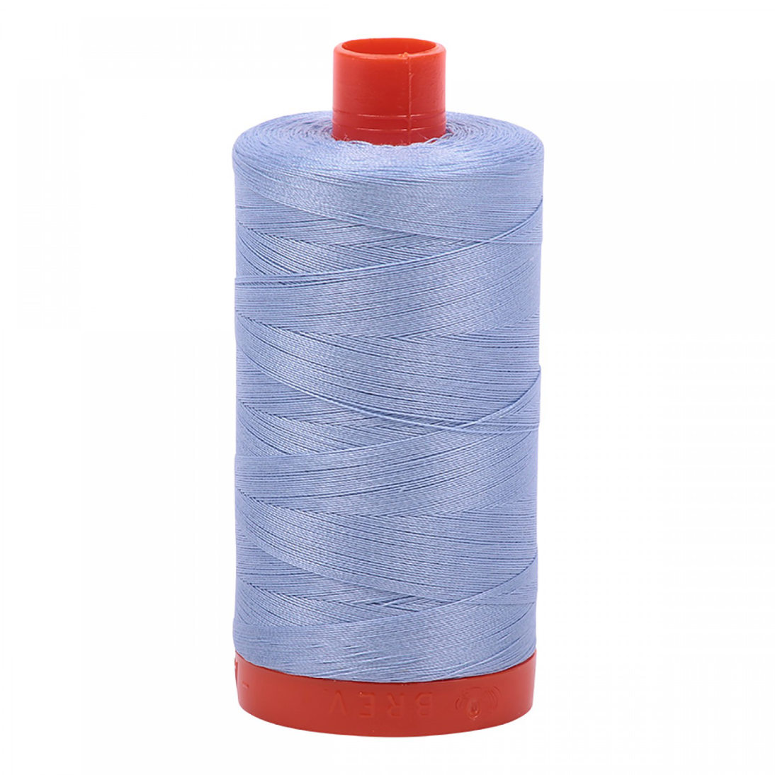 Aurifil ~ Mako Cotton Embroidery/Sewing Thread 50wt 1422yds Very Lt Delft ~ 2770