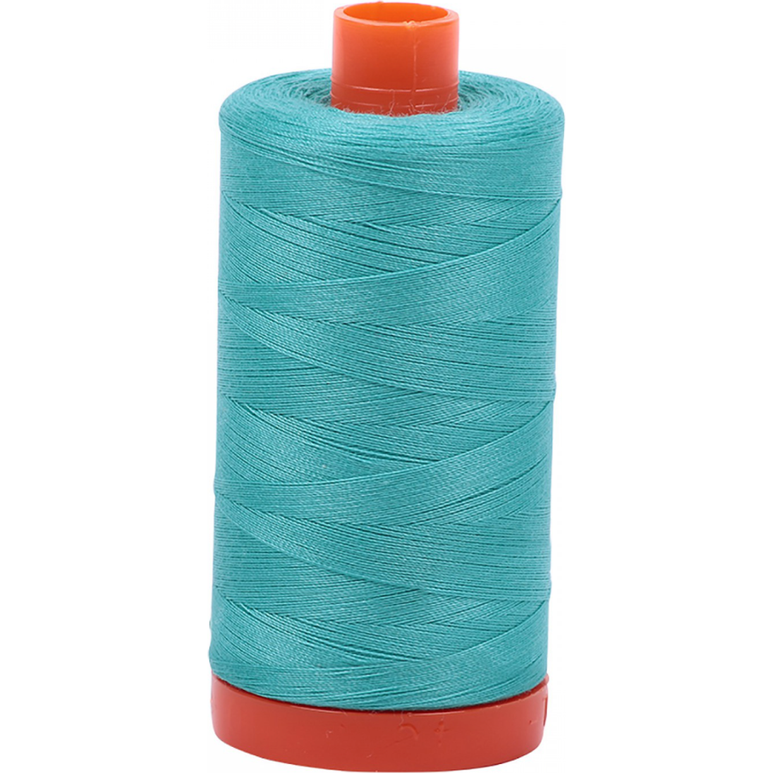 Aurifil ~ Mako Cotton Embroidery/Sewing Thread 50wt 1422yds Lt Jade ~ 1148