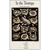 Kathy Schmitz ~ In the Treetops Quilting Applique Pattern