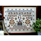 The Sampler Company | Patience Sampler Pattern