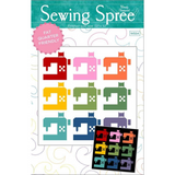 Wendy Sheppard ~ Sewing Spree Quilt Pattern