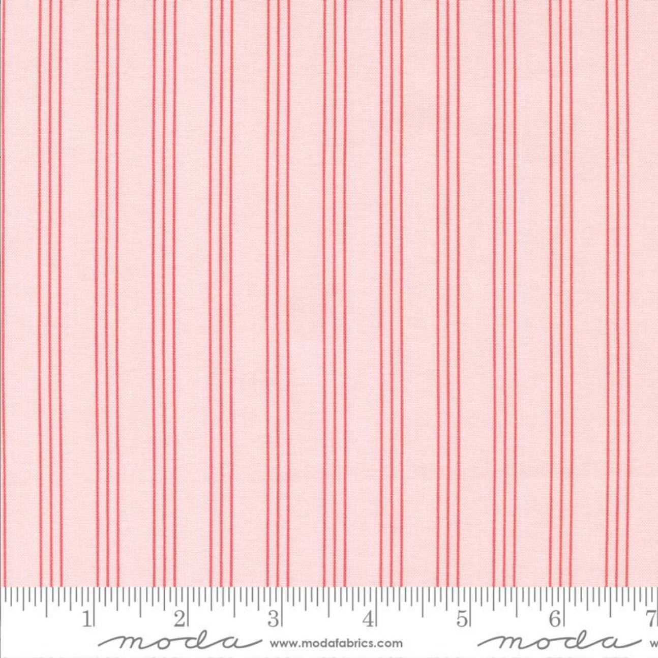 Lighthearted ~ Stripe Light Pink 55296 17