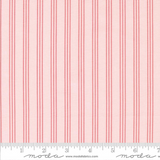 Lighthearted ~ 31" remnant ~ Stripe Light Pink 55296 17
