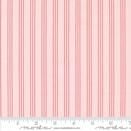 Lighthearted ~ Stripe Light Pink 55296 17
