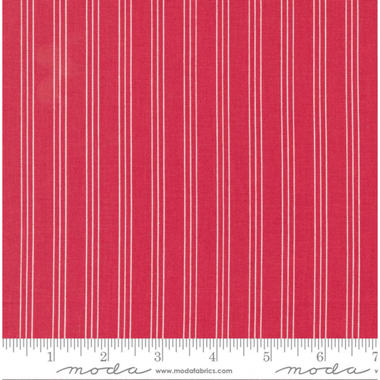 Lighthearted ~ Stripe Red 55296 12
